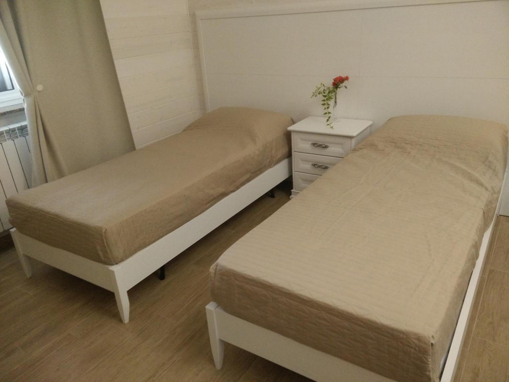 Bed and Breakfast Le Camelie Джиноза-Марина Номер фото